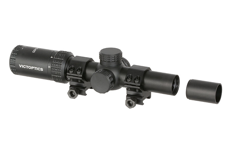 Vector Optics SOI 1.5-5x20 Rifle Scope