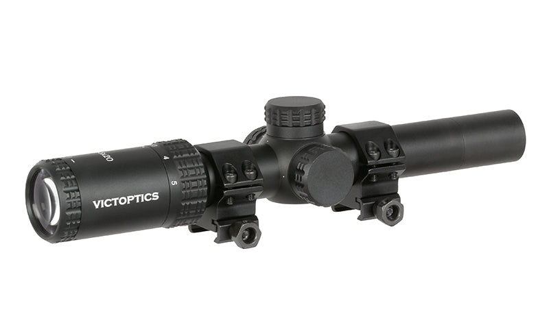 Vector Optics SOI 1.5-5x20 Rifle Scope