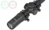 Vector Optics SOI 1.5-5x20 Rifle Scope