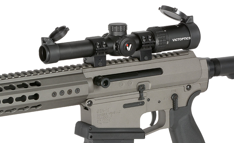 Vector Optics SOI 1.5-5x20 Rifle Scope