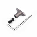 M-etal Finger Stop Grip M-LOK & Keymod-M-etal-Socom Tactical Airsoft