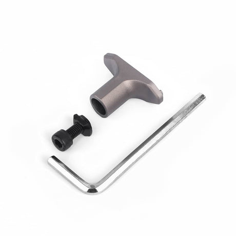 M-etal Finger Stop Grip M-LOK & Keymod-M-etal-Socom Tactical Airsoft