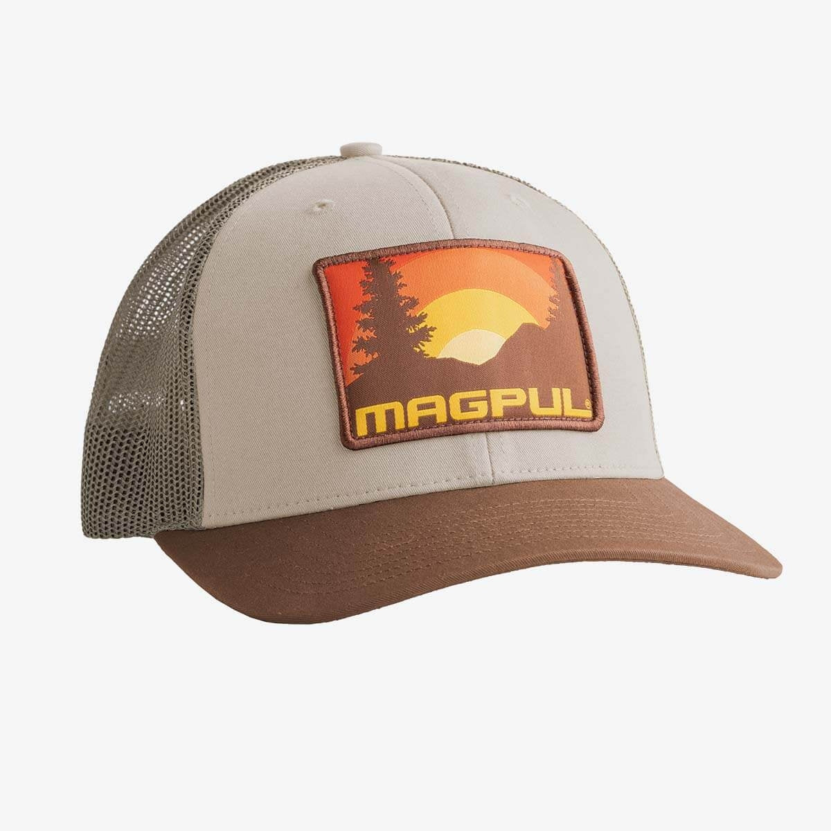 Magpul Daybreak Trucker Cap - Brown-Socom Tactical Airsoft