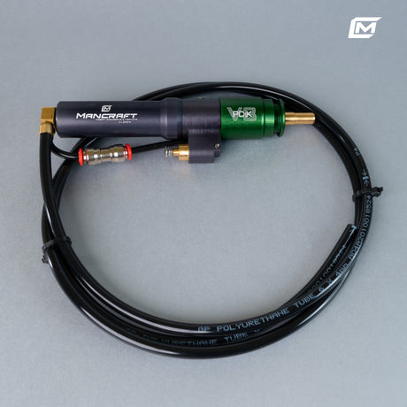 Mancraft PDiK V3 Without Gearbox Shell (DMR Kits)-Mancraft HPA-Socom Tactical Airsoft