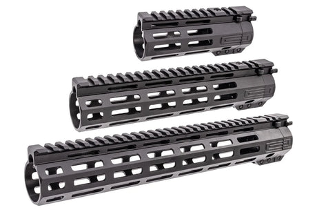 Maple Leaf Takedown M-LOK Handguard for WE / VFC / GHK M4 GBBR CNC 9.5 Inch-Socom Tactical Airsoft