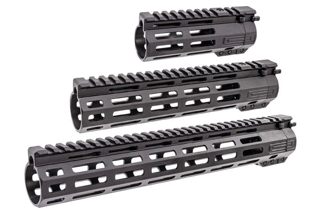 Maple Leaf Takedown M-LOK Handguard for WE / VFC / GHK M4 GBBR CNC 9.5 Inch-Socom Tactical Airsoft