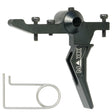 Maxx CNC Aluminum Advanced Speed Trigger (Style B) (Black) For MTW-MAXX Model-Socom Tactical Airsoft