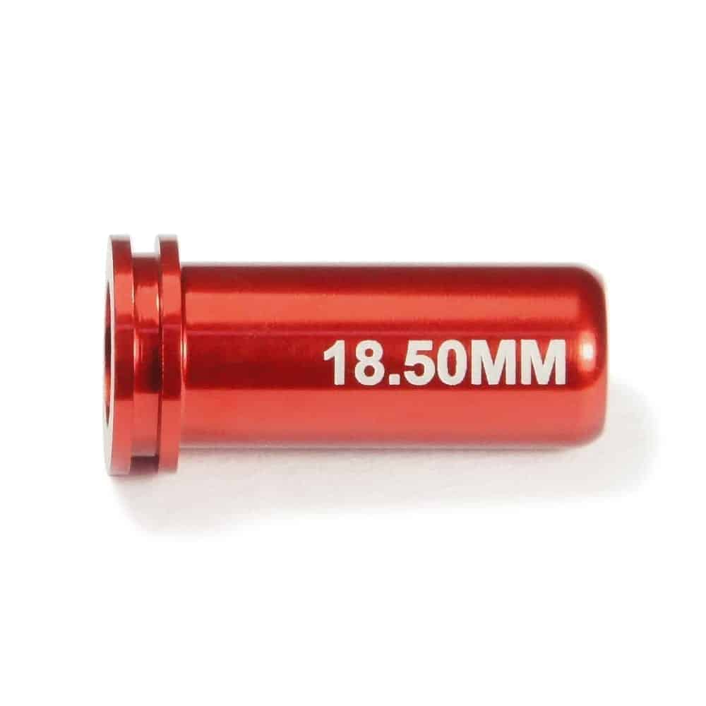 MAXX CNC Aluminum Air Seal Nozzle (18.50mm) For Scorpion Evo Ser-MAXX Model-Socom Tactical Airsoft