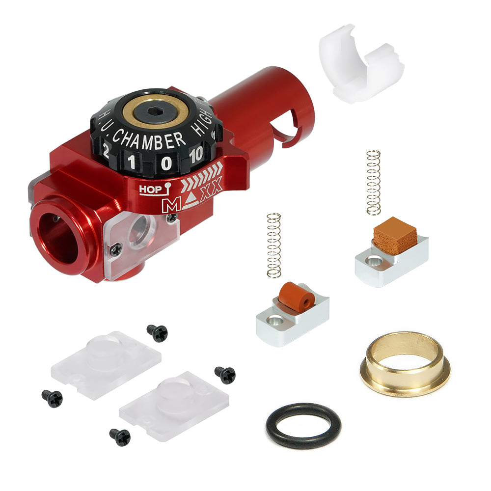 Maxx CNC Evo-3 Aluminum Hopup Chamber – Socom Tactical Airsoft