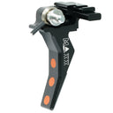 Maxx Evo-3 Trigger Style B (Various Colours)-MAXX Model-Socom Tactical Airsoft