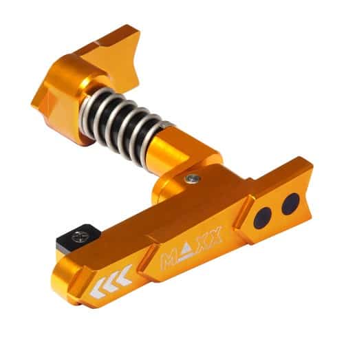 MAXX Model Advanced M4 Magazine Release | Style A | Great Quality