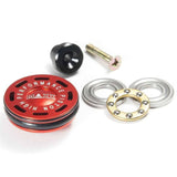 MAXX Model CNC Aluminum Double O-Ring Ball Bearing AEG Piston Head-MAXX Model-Socom Tactical Airsoft
