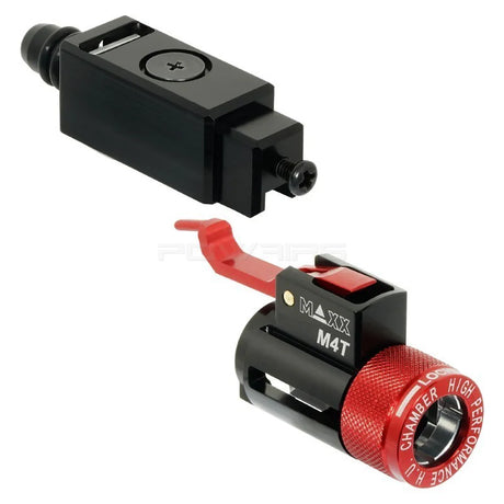 Maxx Model Hop-Up and Adjuster Set M4T for TM MWS M4 GBB-Maxx Model-Socom Tactical Airsoft
