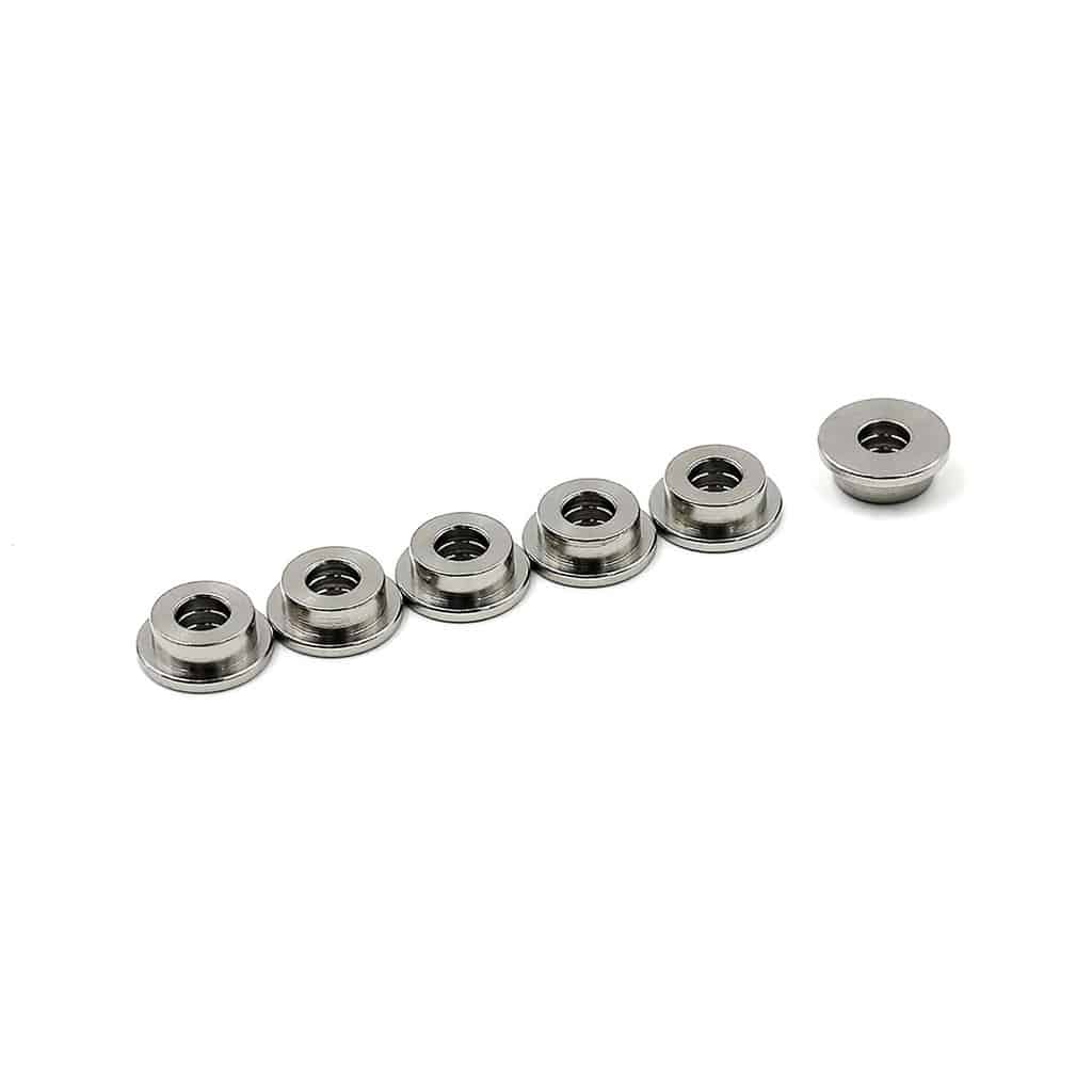 Modify 6mm Stainless Steel Bushings (Bi-Oiling)-Modify-Socom Tactical Airsoft