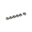 Modify 8mm Stainless Steel Modular Gearset Bushings-Modify-Socom Tactical Airsoft