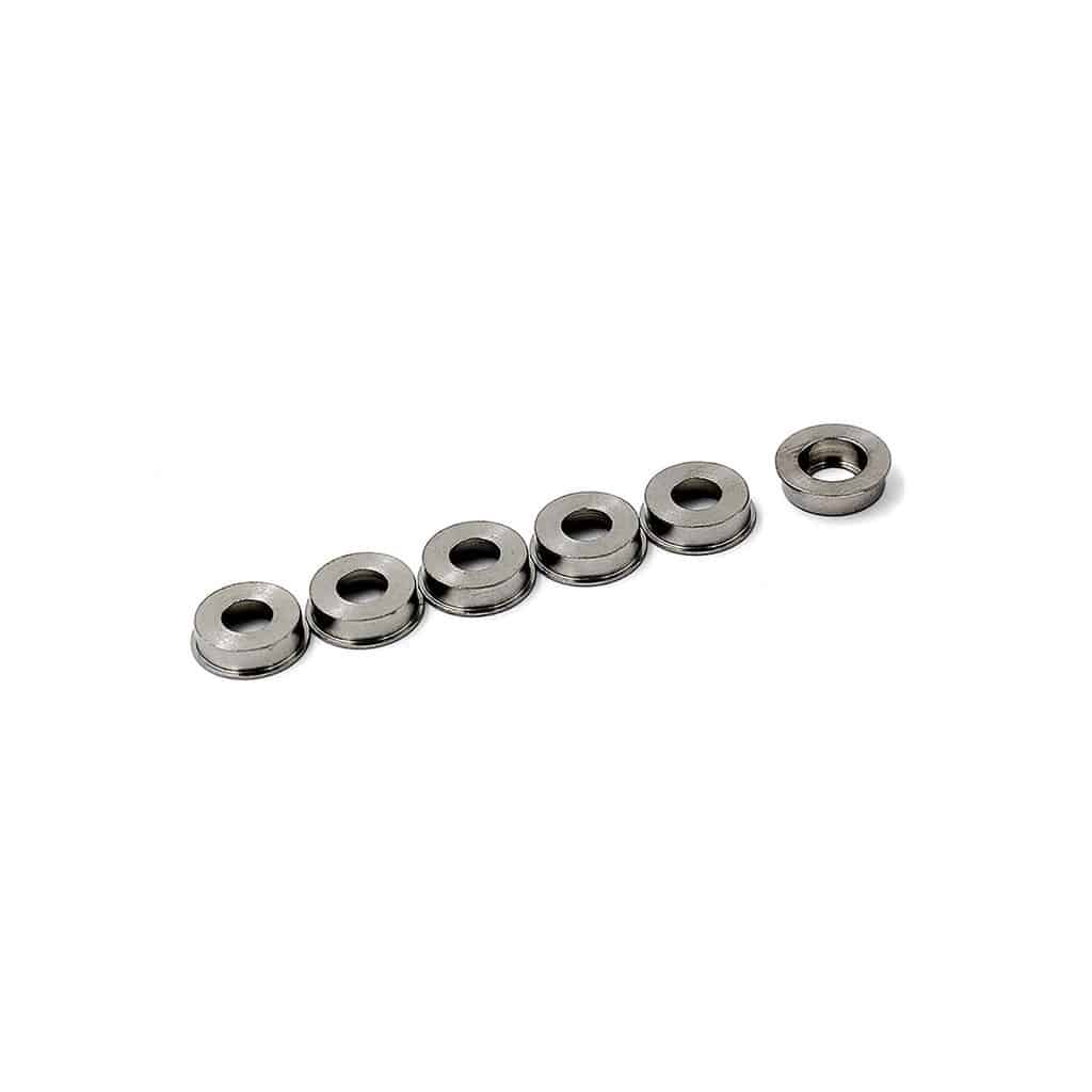 Modify 8mm Stainless Steel Modular Gearset Bushings-Modify-Socom Tactical Airsoft