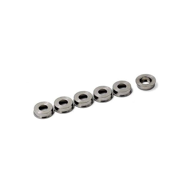 Modify 8mm Stainless Steel Modular Gearset Bushings-Modify-Socom Tactical Airsoft