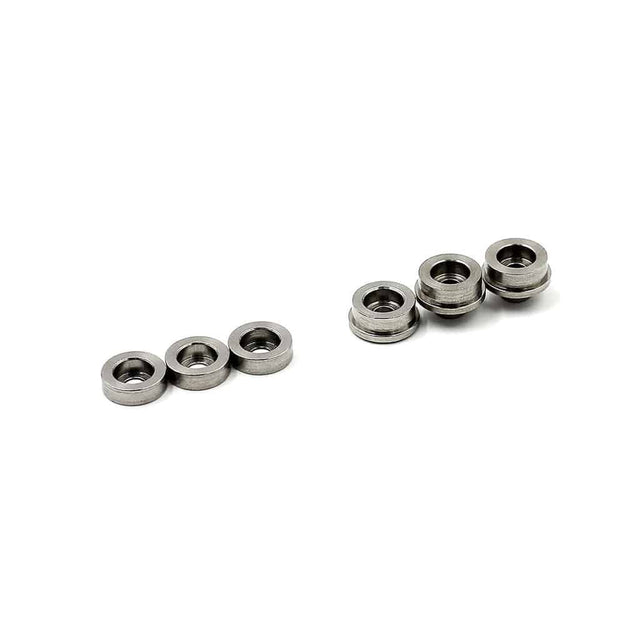 Modify 8mm Stainless Steel Modular Gearset Bushings (Smooth)-Modify-Socom Tactical Airsoft
