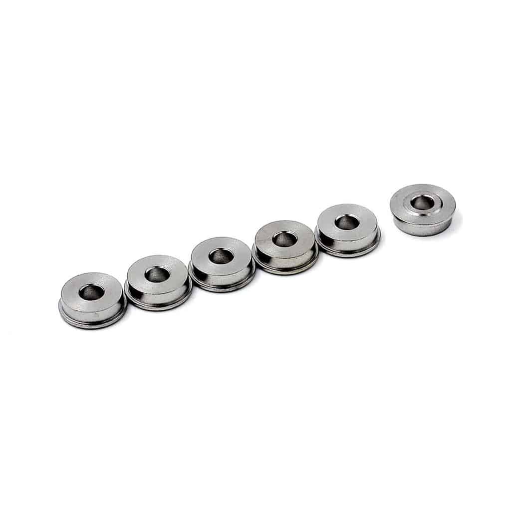 Modify 8mm Tempered Stainless Steel Bushings (6 Pack)-Modify-Socom Tactical Airsoft