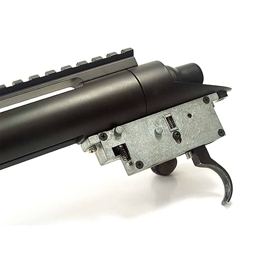 Modify MOD24 SPS Bolt Action Sniper Rifle-Modify-Socom Tactical Airsoft