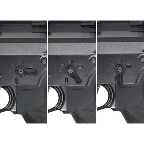 Modify Xtreme Duty AR-15 Carbine AEG-Modify-Socom Tactical Airsoft