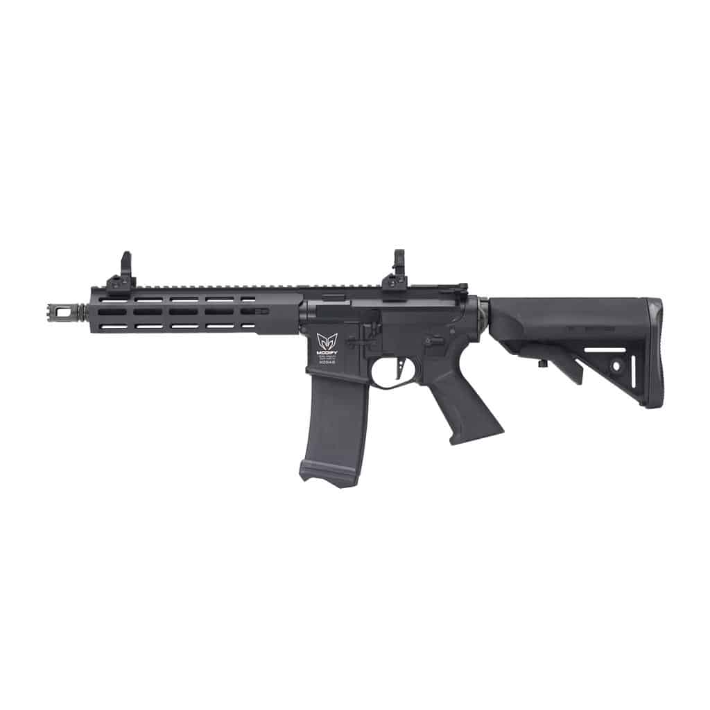 Modify Xtreme Duty AR-15 CQB AEG-Modify-Socom Tactical Airsoft