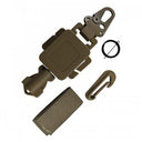 Multifunction Retractable Buckle (MRB) System-WBD-Socom Tactical Airsoft