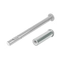 NexxSpeed Aluminium 5.1 Recoil Guide Plug / Guide Rod (Various Colours)-NexxSpeed Pistol Upgrades-Socom Tactical Airsoft