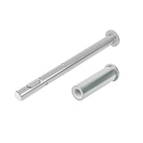 NexxSpeed Aluminium 5.1 Recoil Guide Plug / Guide Rod (Various Colours)-NexxSpeed Pistol Upgrades-Socom Tactical Airsoft