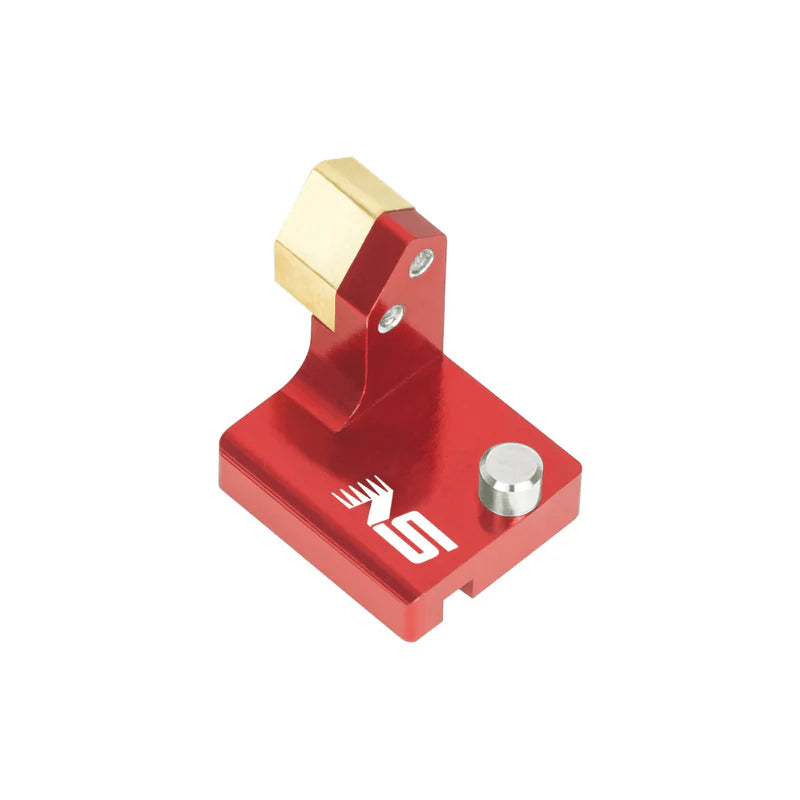 NexxSpeed CNC Aluminium Selector Plate - AAP (Various Colours)