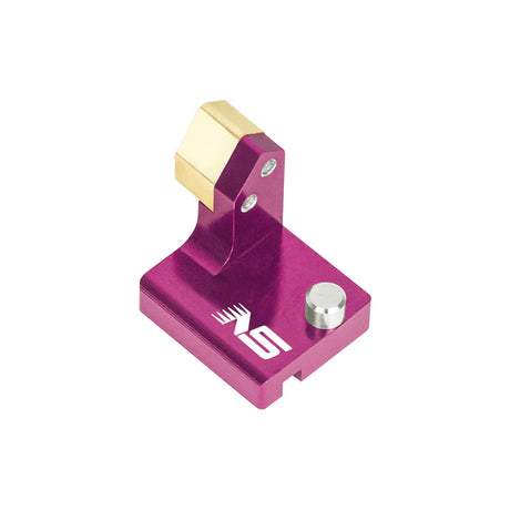 NexxSpeed CNC Aluminium Selector Plate - AAP (Various Colours)-Socom Tactical Airsoft