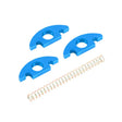 NexxSpeed CNC Short Stroke Buffer & 140% Nozzle Spring AAP-01 (Various Colours)-Socom Tactical Airsoft