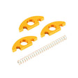 NexxSpeed CNC Short Stroke Buffer & 140% Nozzle Spring AAP-01 (Various Colours)-Socom Tactical Airsoft