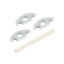 NexxSpeed CNC Short Stroke Buffer & 140% Nozzle Spring AAP-01 (Various Colours)