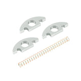 NexxSpeed CNC Short Stroke Buffer & 140% Nozzle Spring AAP-01 (Various Colours)