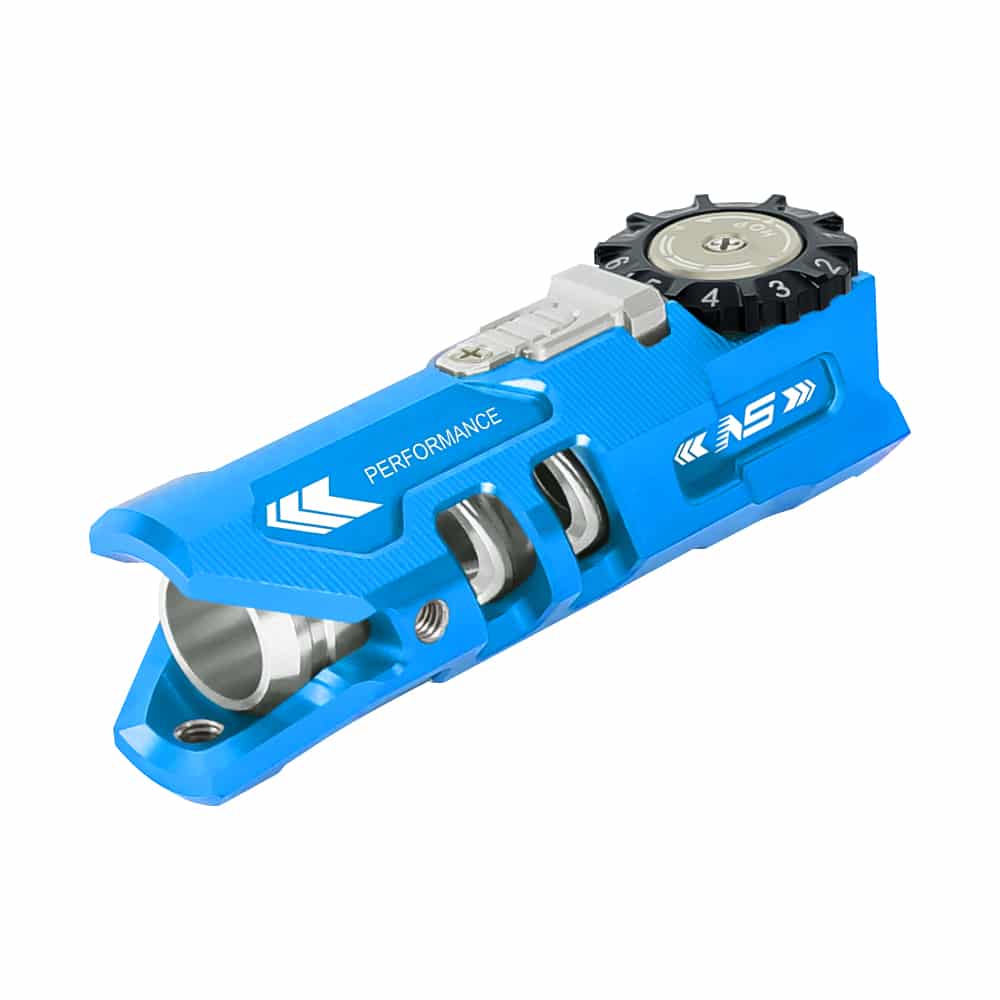NexxSpeed CNC Aluminum Hopup Chamber - Action Army AAP-01/C