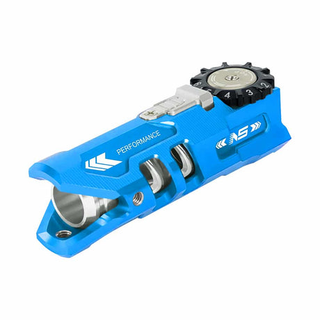 NexxSpeed CNC Aluminum Hopup Chamber - Action Army AAP-01/C-NexxSpeed Pistol Upgrades-Socom Tactical Airsoft