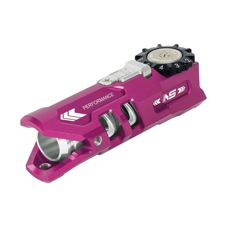 NexxSpeed CNC Aluminum Hopup Chamber - Action Army AAP-01/C-NexxSpeed Pistol Upgrades-Socom Tactical Airsoft