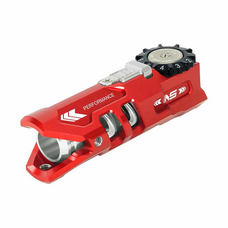 NexxSpeed CNC Aluminum Hopup Chamber - Action Army AAP-01/C-NexxSpeed Pistol Upgrades-Socom Tactical Airsoft