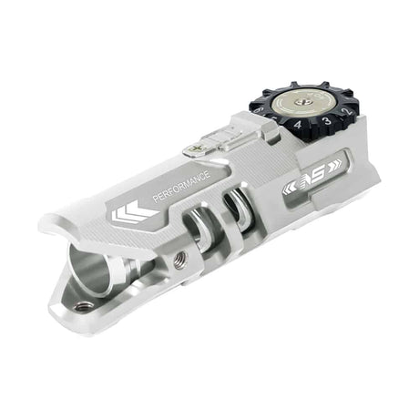 NexxSpeed CNC Aluminum Hopup Chamber - Action Army AAP-01/C-NexxSpeed Pistol Upgrades-Socom Tactical Airsoft