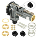 Nexxspeed CNC Aluminum Hopup Chamber for M4 AEG-NexxSpeed Pistol Upgrades-Socom Tactical Airsoft