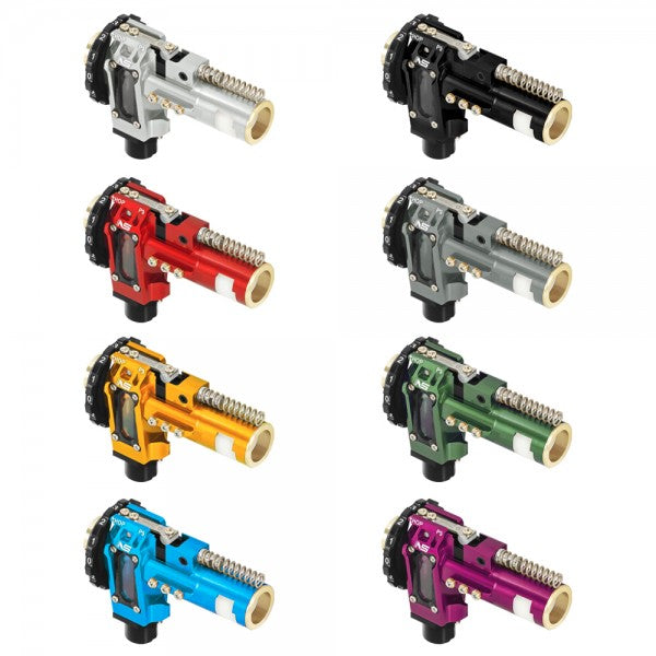 Nexxspeed CNC Aluminum Hopup Chamber for M4 AEG – Socom Tactical