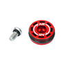 Nexxspeed CNC Aluminum Piston Head for Tokyo Marui Hi-CAPA-NexxSpeed Pistol Upgrades-Socom Tactical Airsoft