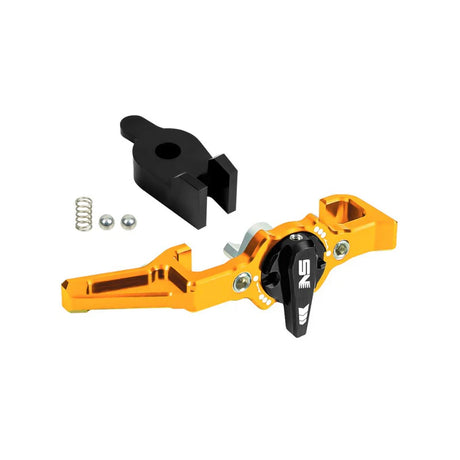 NexxSpeed Selector Switch Charging Handle Kit - AAP-01 (Various Colours)-Socom Tactical Airsoft
