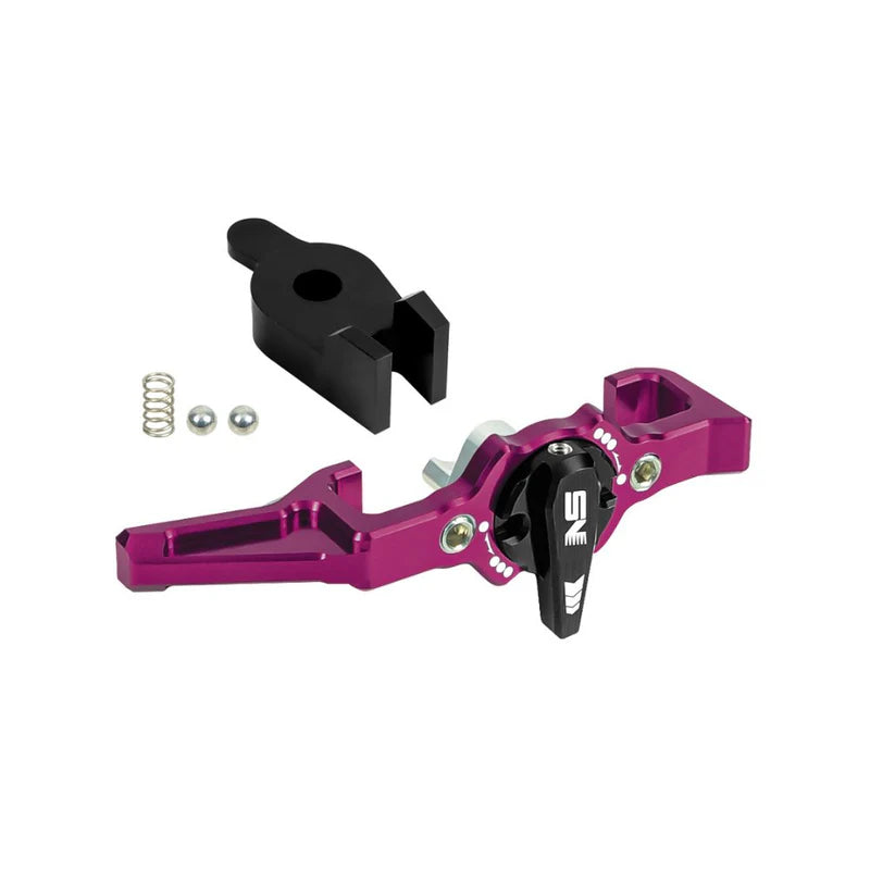 NexxSpeed Selector Switch Charging Handle Kit - AAP-01 (Various Colours)
