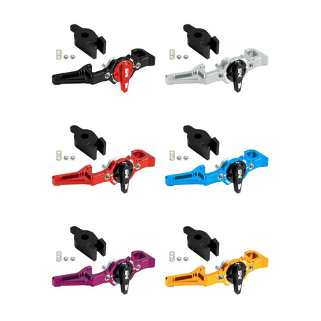 NexxSpeed Selector Switch Charging Handle Kit - AAP-01 (Various Colours)-Socom Tactical Airsoft