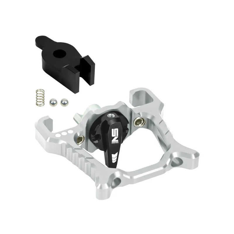 NexxSpeed Selector Switch Charging Ring Kit - AAP-1 (various Colours)