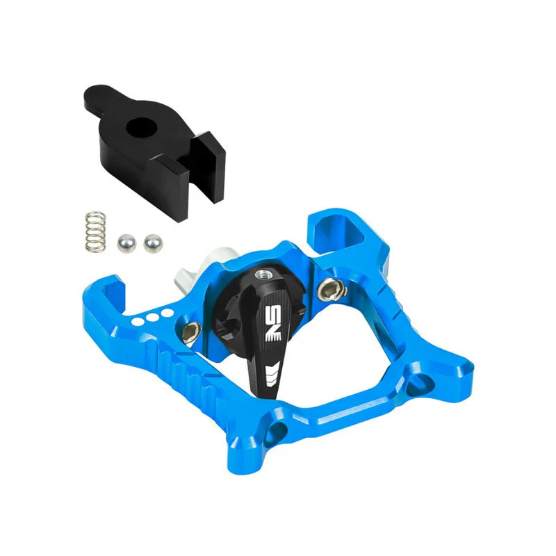 NexxSpeed Selector Switch Charging Ring Kit - AAP-1 (various Colours)