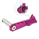 NexxSpeed HI-Capa CNC Aluminium Slide Catch (Various Colours)-NexxSpeed Pistol Upgrades-Socom Tactical Airsoft