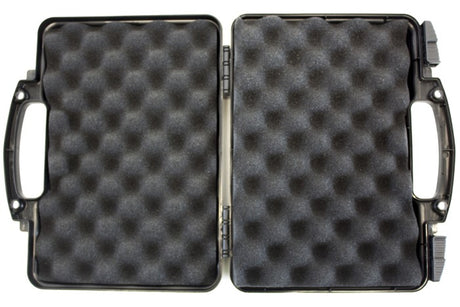 Nuprol Essential Pistol Case Wave Foam - (Various Colours)-Socom Tactical Airsoft